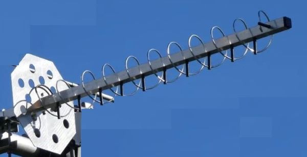 23cm Helix Antenne