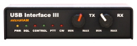 microHAM USB Interface III Soundkarten-Interface